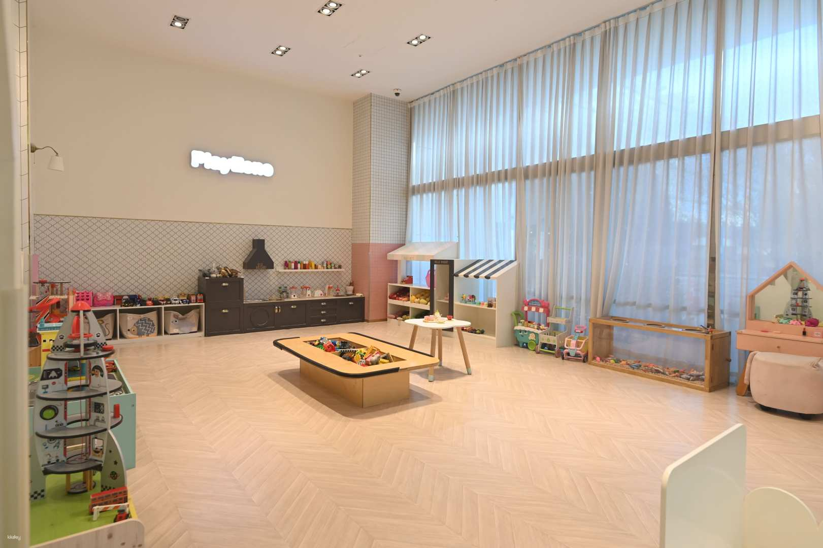 Hello millgaru(Flour) Kids cafe: Yeongdeungpo - Like Korean Kids - Photo 1 of 10